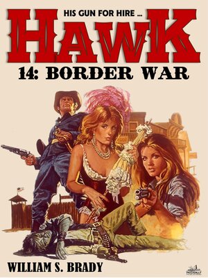 cover image of Border War